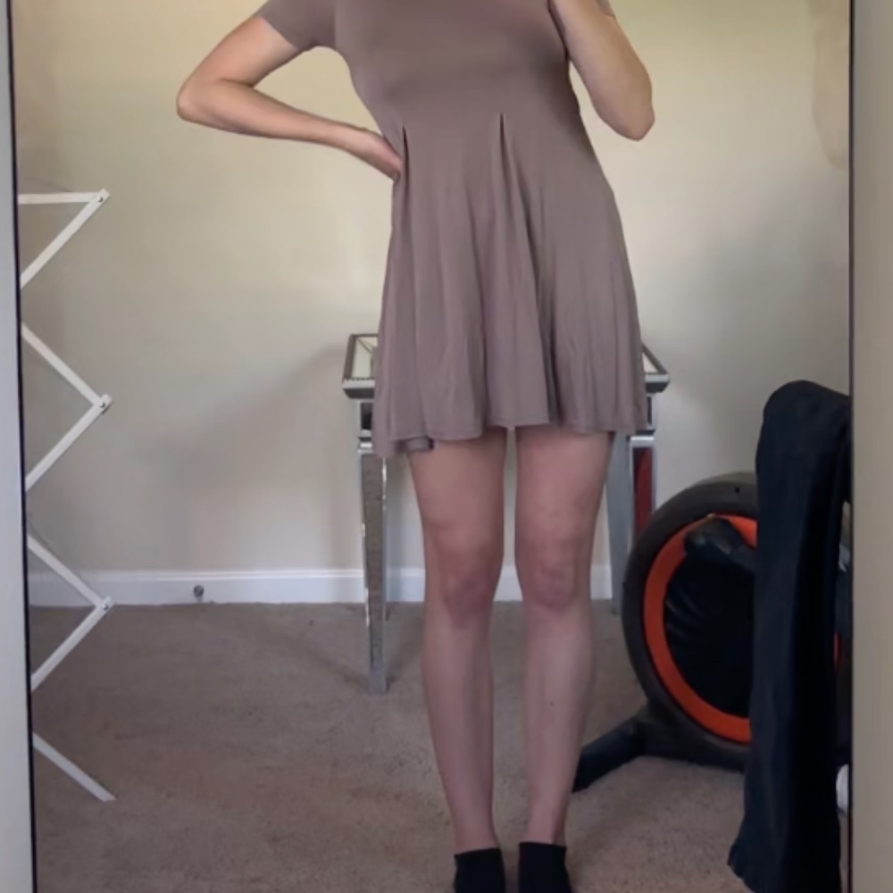 Pleated Dress for Summer!